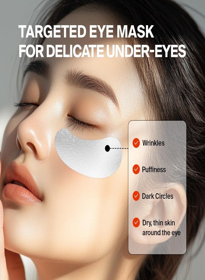PURCELL Pixcell Biom Moisture Barrier eye mask(6 pairs, 0.10oz) - Image 2
